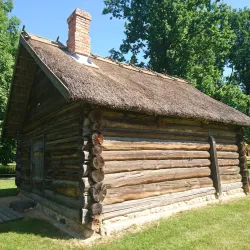 Ludza Ethnographic Open-Air Museum - Ludza