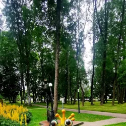 Ludza Park - Ludza