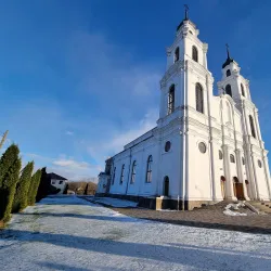St. Ludmila's Church - Ludza