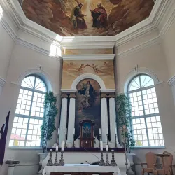 St. Ludmila's Church - Ludza