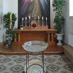 St. Ludmila's Church - Ludza