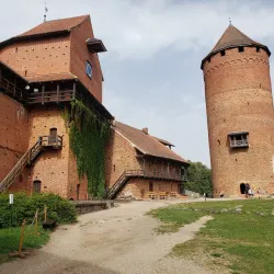 Gauja National Park (nearby) - Madona