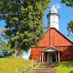 Gauja National Park (nearby) - Madona