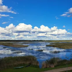 Lake Lubāns - Madona