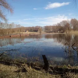 Lake Lubāns - Madona