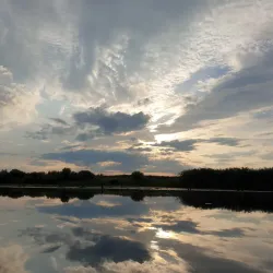 Lake Lubāns - Madona