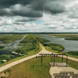 Lake Lubāns - Madona