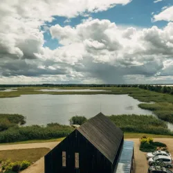 Lake Lubāns - Madona