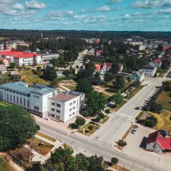 Madona Cultural Center - Madona