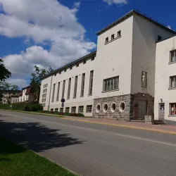 Madona Cultural Center - Madona