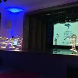 Madona Cultural Center - Madona