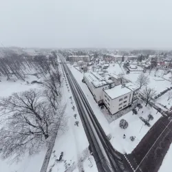 Madona Cultural Center - Madona