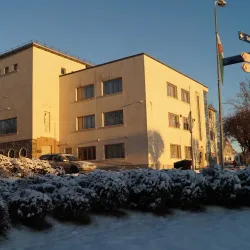 Madona Cultural Center - Madona