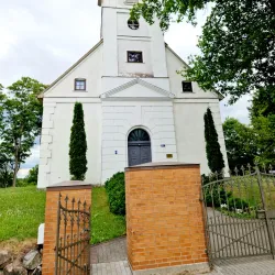 Madona Lutheran Church - Madona