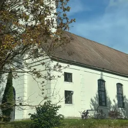 Madona Lutheran Church - Madona