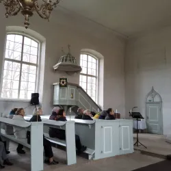 Madona Lutheran Church - Madona