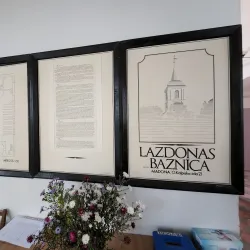 Madona Lutheran Church - Madona