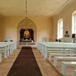 Madona Lutheran Church - Madona