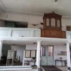 Madona Lutheran Church - Madona