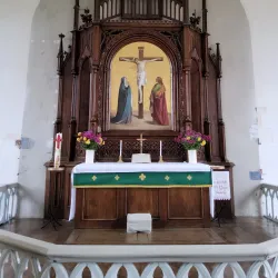 Madona Lutheran Church - Madona