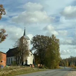 Madona Lutheran Church - Madona