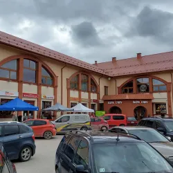 Madona Market - Madona