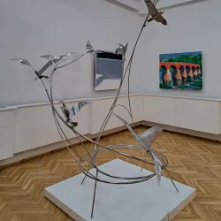 Madona Museum - Madona