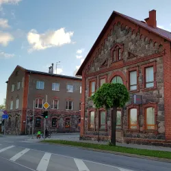 Madona Nature Trails - Madona