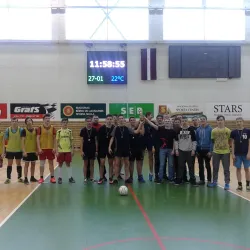 Madona Regional Sports Center - Madona