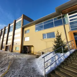 Madona Regional Sports Center - Madona