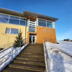 Madona Regional Sports Center - Madona