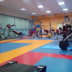 Madona Regional Sports Center - Madona