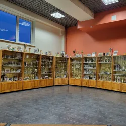 Madona Regional Sports Center - Madona