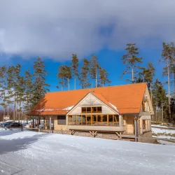 Madona Ski Resort - Madona