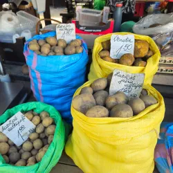 Ogre Central Market - Ogre