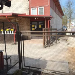 Ogre Central Market - Ogre