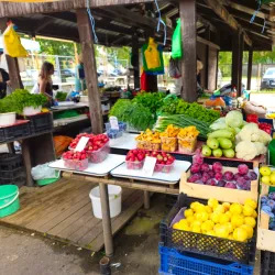 Ogre Central Market - Ogre