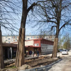 Ogre Central Market - Ogre