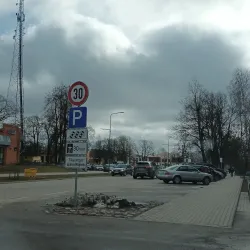 Ogre Central Market - Ogre