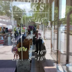 Ogre Central Market - Ogre