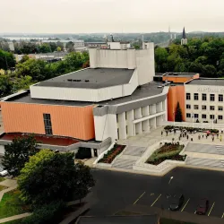 Ogre Cultural Center - Ogre