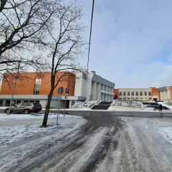 Ogre Cultural Center - Ogre