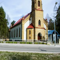 Ogre Evangelical Lutheran Church - Ogre