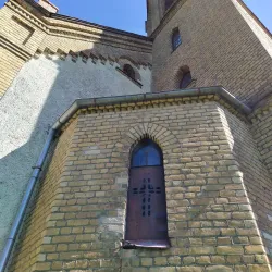 Ogre Evangelical Lutheran Church - Ogre