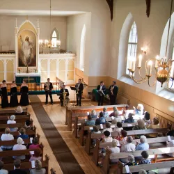 Ogre Evangelical Lutheran Church - Ogre