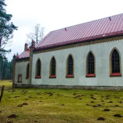 Ogre Evangelical Lutheran Church - Ogre