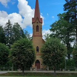 Ogre Evangelical Lutheran Church - Ogre