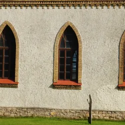 Ogre Evangelical Lutheran Church - Ogre