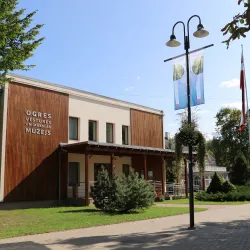 Ogre Historical Walking Tour - Ogre