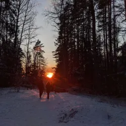 Ogre Nature Trails - Ogre